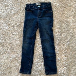 Blue jeans super skinny children’s Place size 6 boys